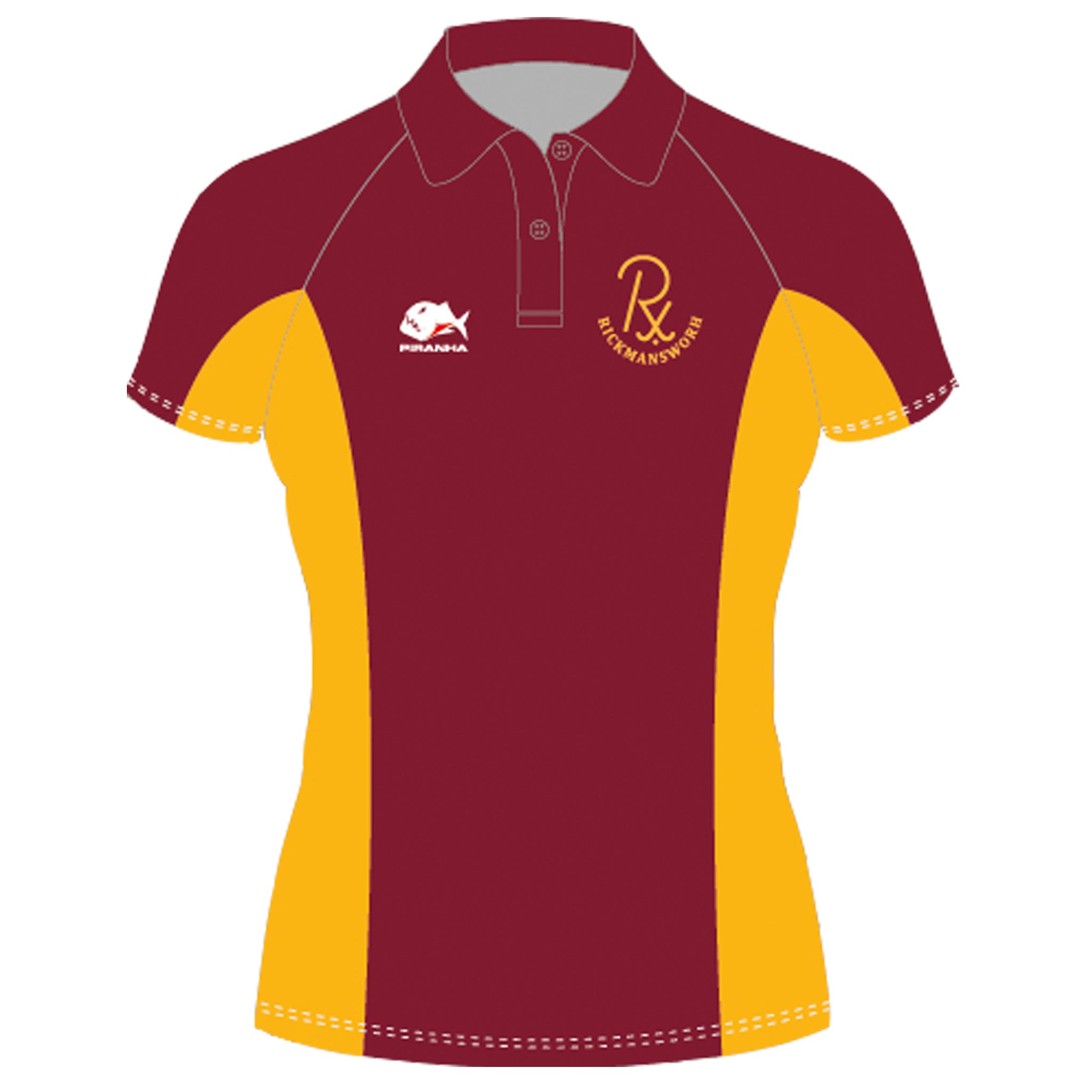 Rickmansworth HC Ladies Home Shirt