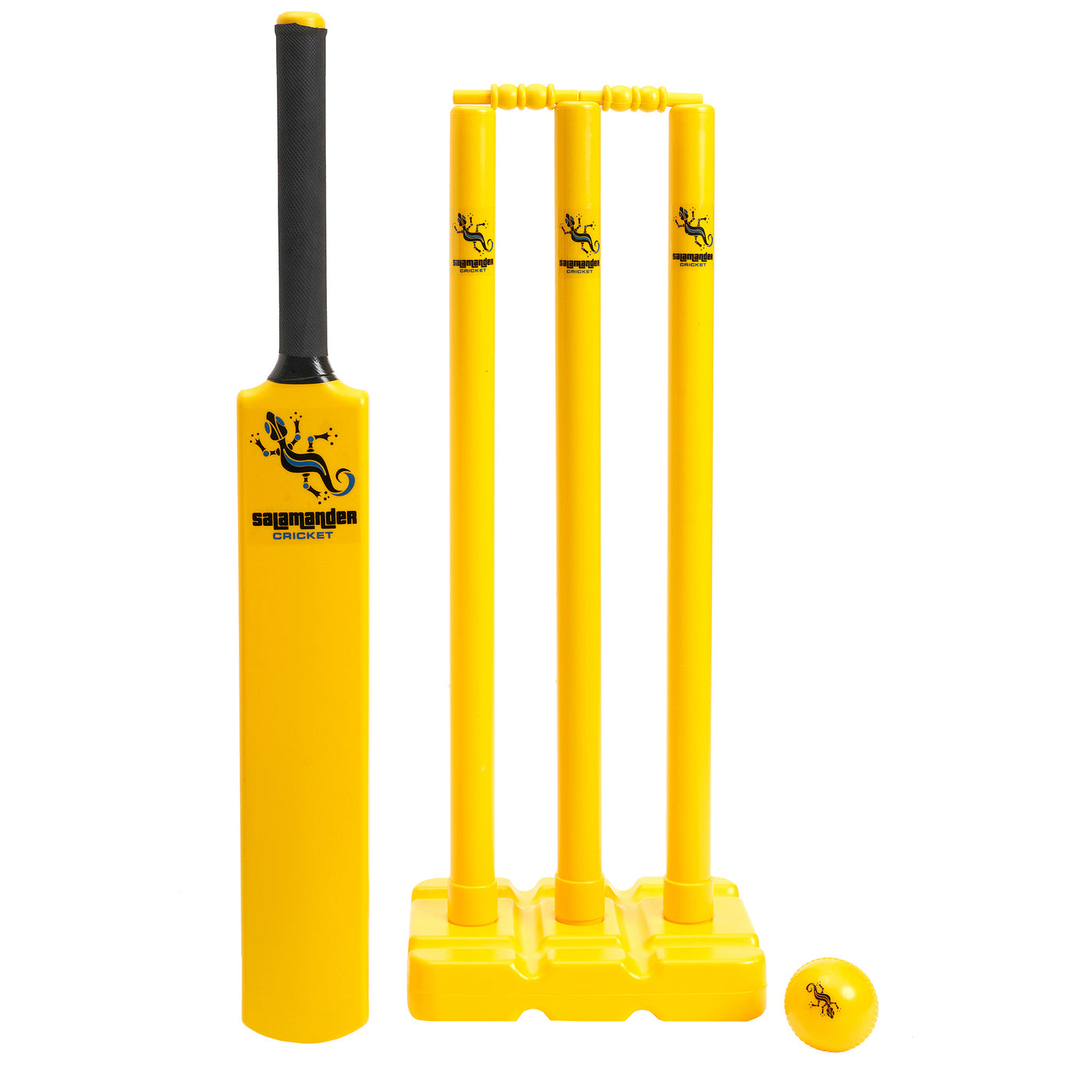 Salamander Cricket Set