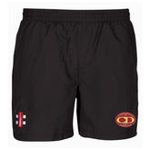 Cookham Dean CC Velocity Shorts: Black