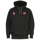 Cookham Dean CC Storm Hoodie: Black