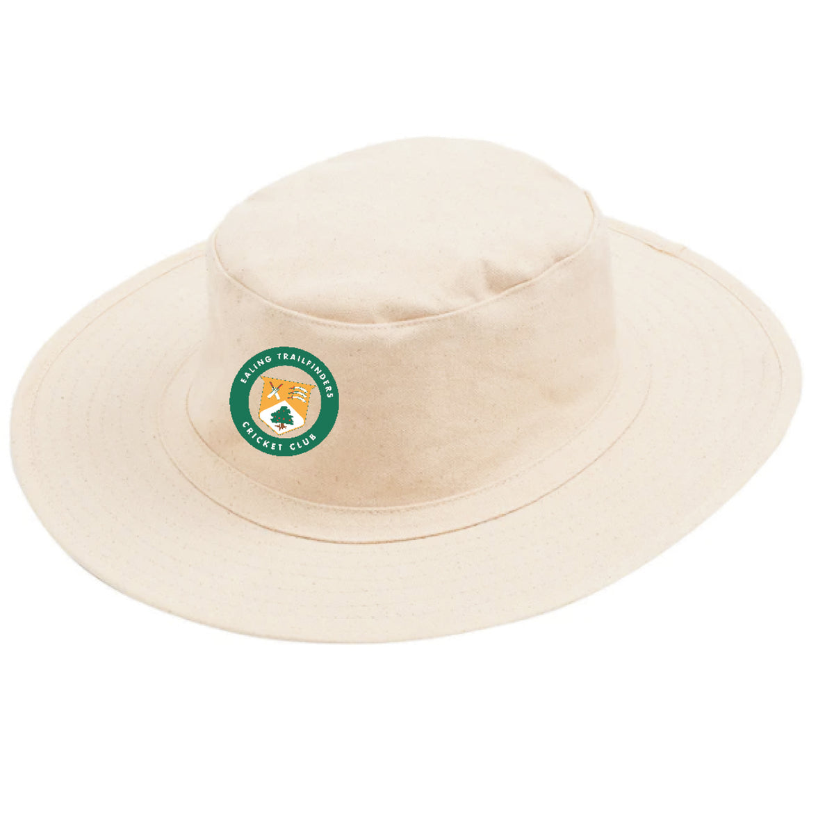 Ealing Trailfinders CC Wide Brim Sun Hat