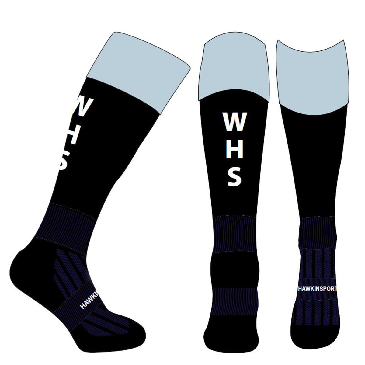 Wycombe High School Games Socks