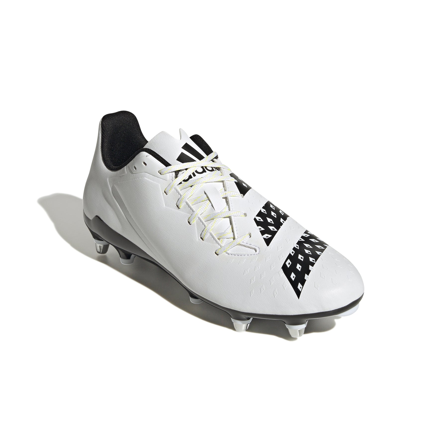 Adidas Malice SG Rugby Boots 2022: White