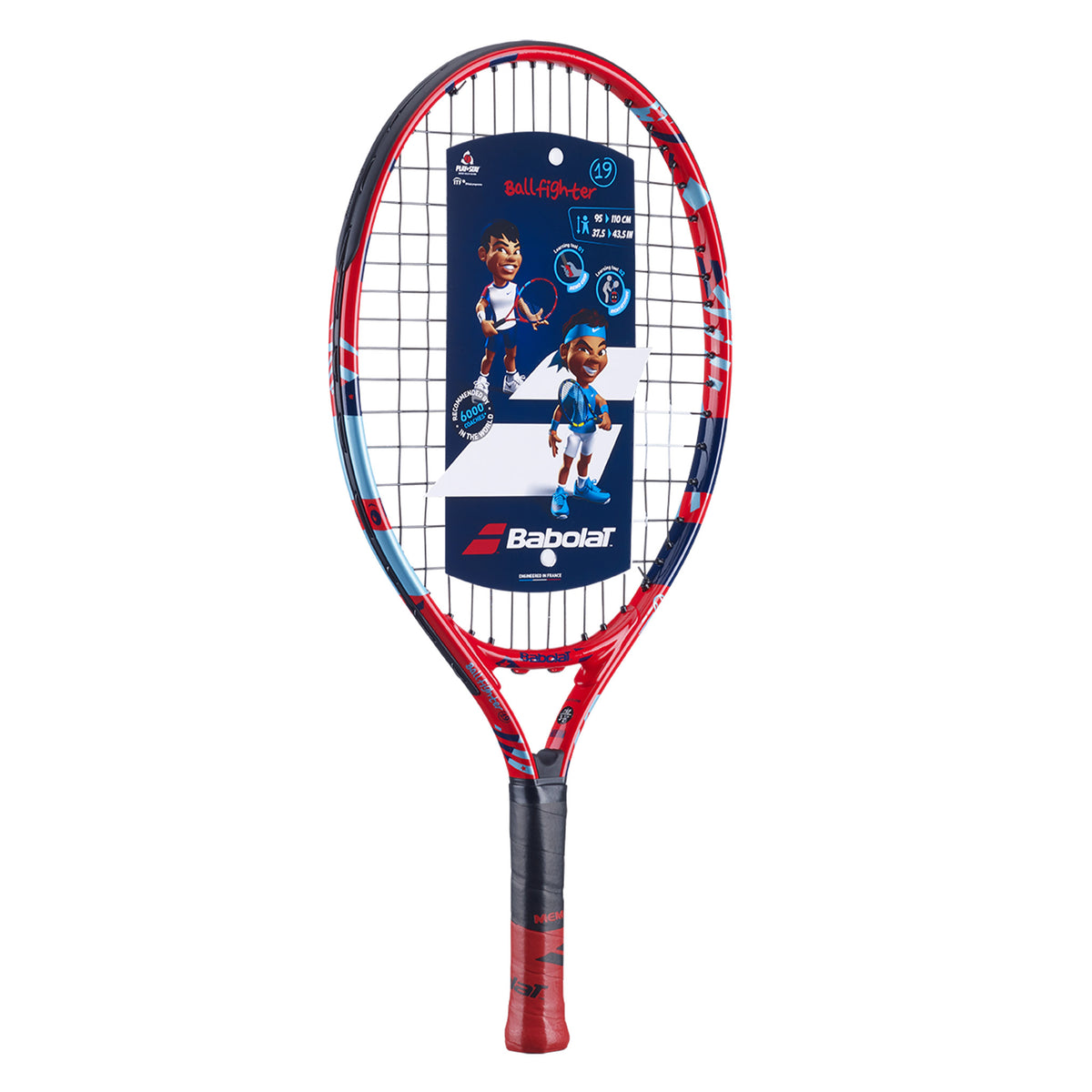 Babolat Ballfighter 19 Tennis Racket 2023