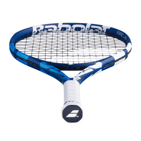 Babolat Drive Junior 25 Tennis Racket: Blue/White