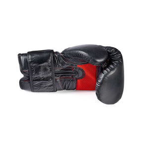 BBE CLUB Leather Sparring/Bag Gloves
