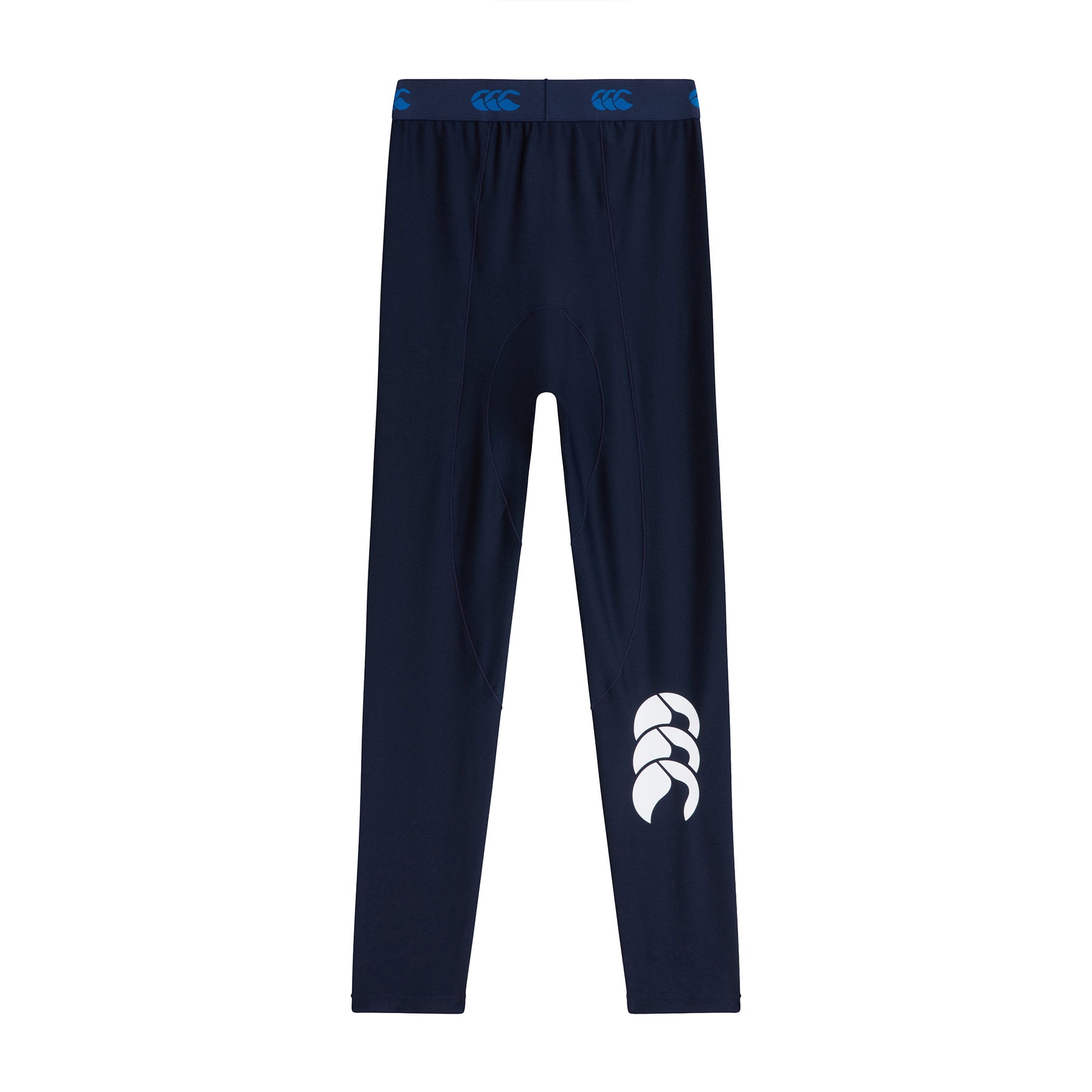 Canterbury Junior Unisex Thermoreg Leggings: Navy
