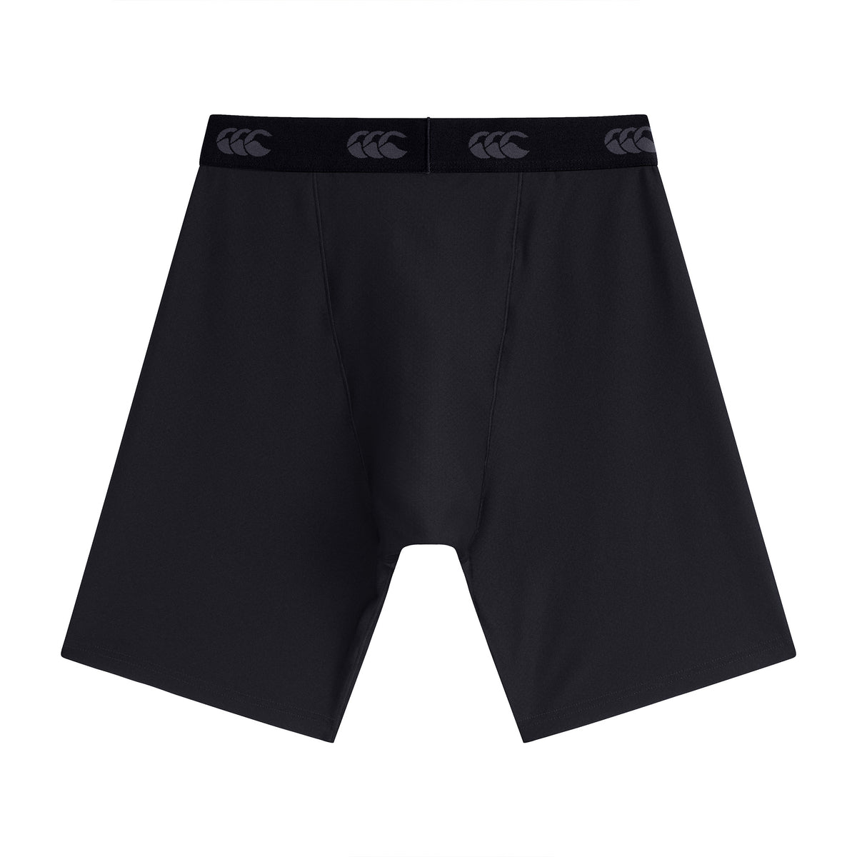Canterbury Mens 8 inch Thermoreg Shorts: Black