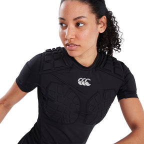 Canterbury Womens Pro Protection Vest: Black