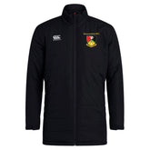 Beaconsfield RFC Canterbury Thermoreg Padded Jacket: Black