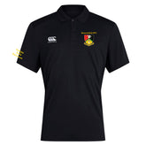 Beaconsfield RFC Canterbury Junior Club Dry Polo: Black