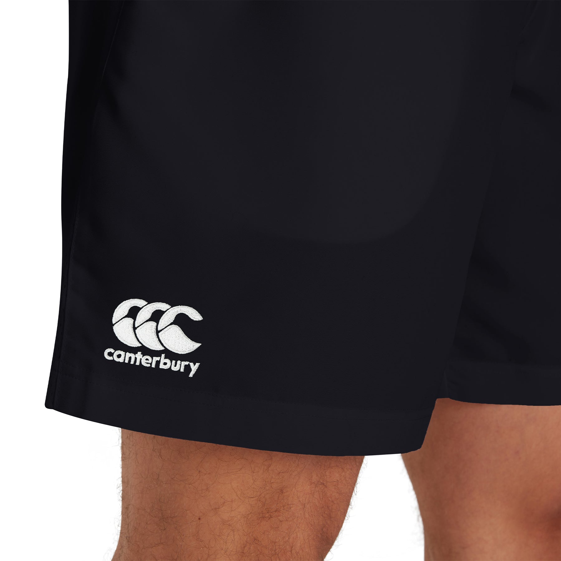 Beaconsfield RFC Canterbury Mens Club Shorts: Black