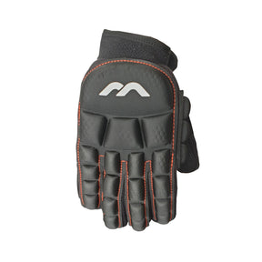 Mercian Evo 0.3 Hockey Glove - Right Hand: Black/Orange