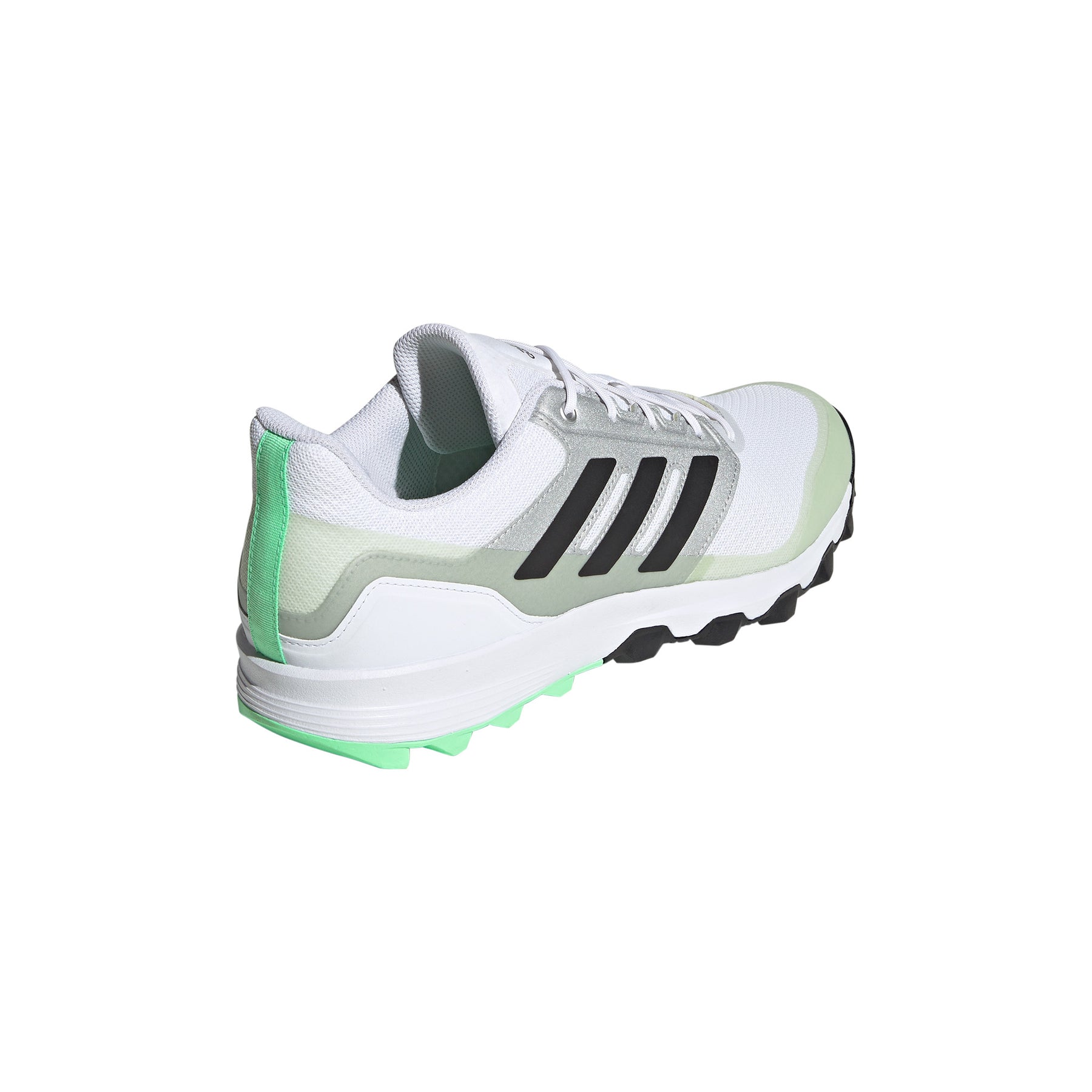 Adidas Flexcloud 2.1 Hockey Shoes: White