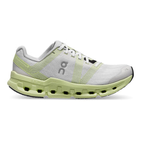 On Cloudgo Womens Running Shoes: White/Meadow