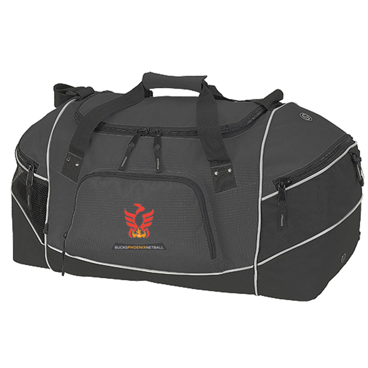 Phoenix Netball Kit Bag With Logo / Initials