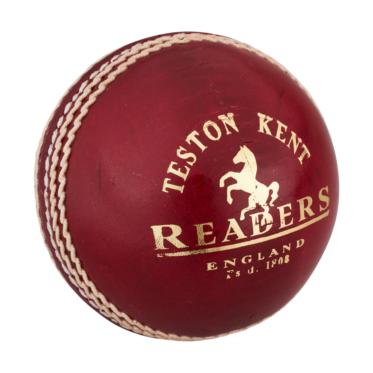 Readers County Supreme Womens Cricket Ball 4 3/4 oz