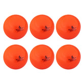 Readers Windball Junior Cricket Ball (Box of 6): Orange