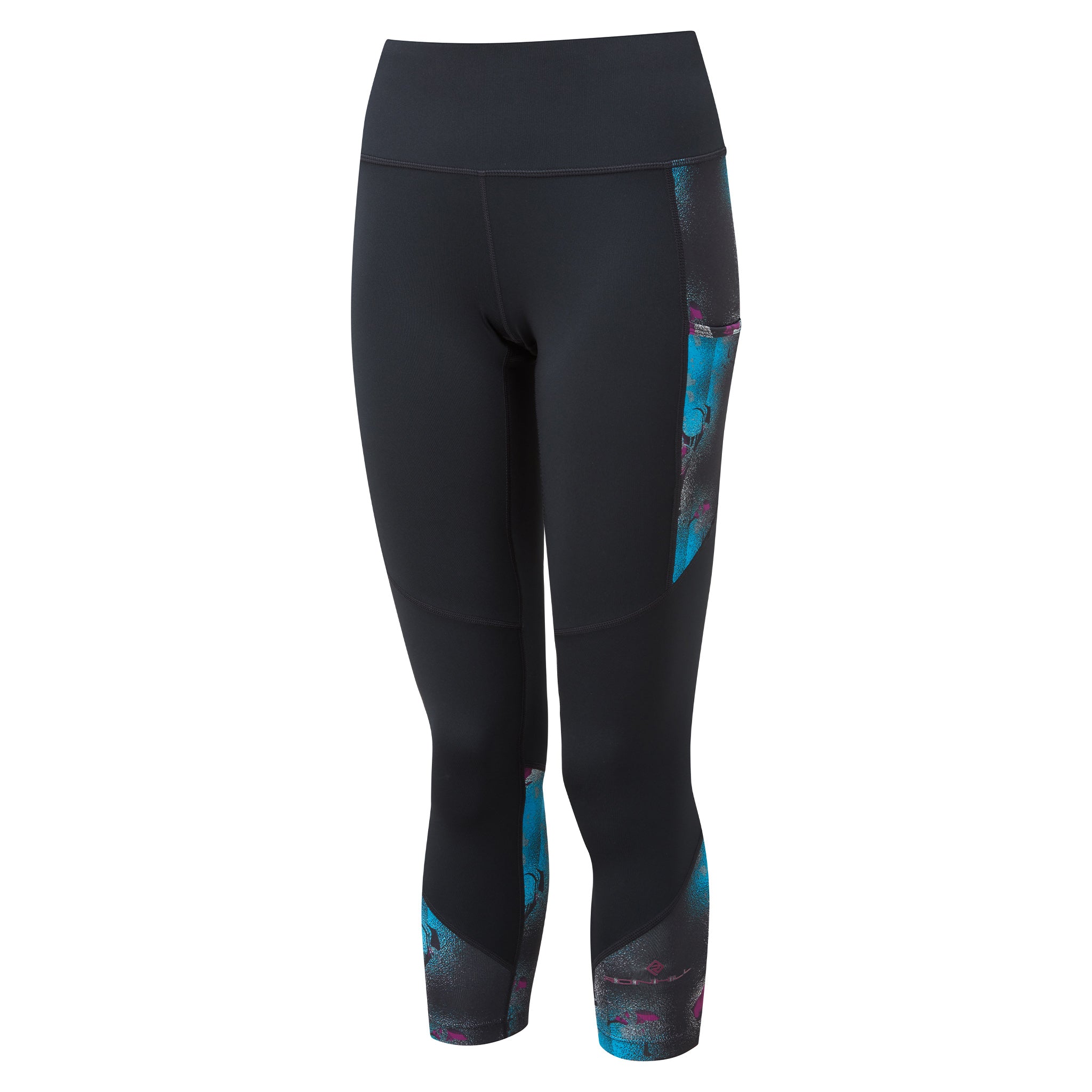 ronhill infinity crop tights