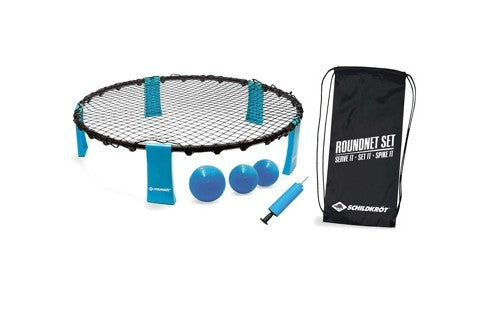 Schildkroet Round Net Set