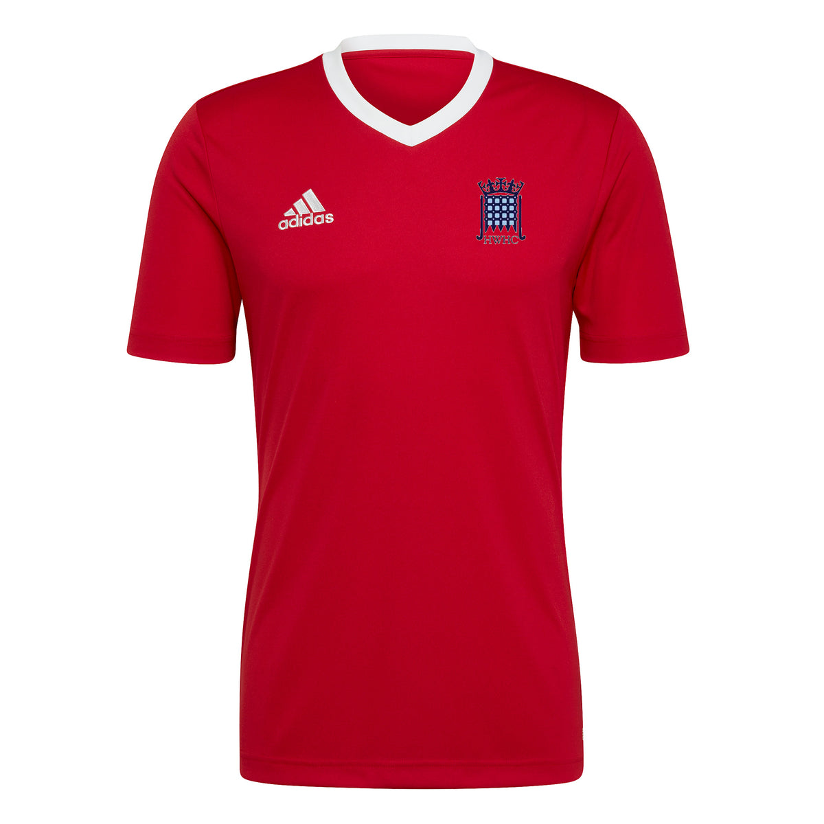 Hampstead and Westminster HC GK Jersey: Red