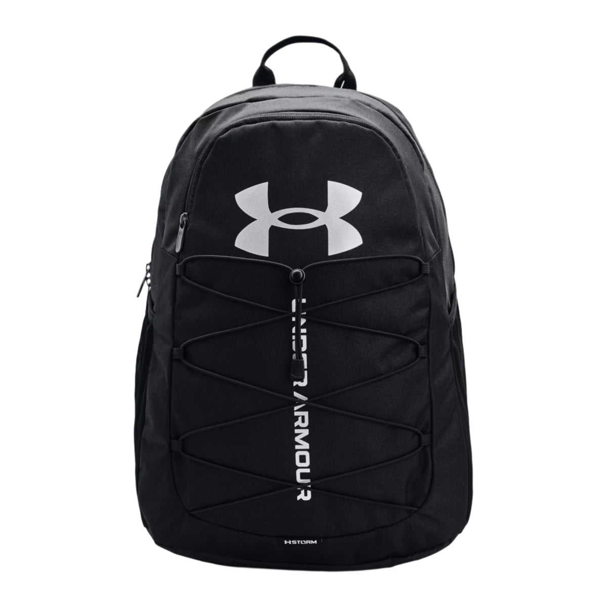 Under Armour Hustle Sport Backpack: Black