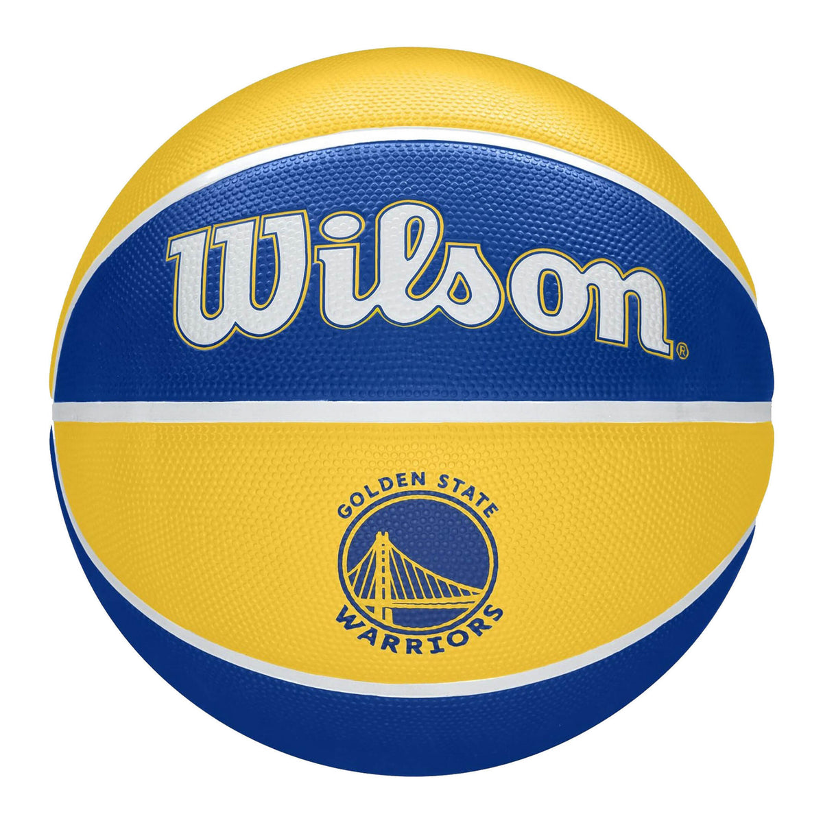 Wilson NBA Team Tribute Basketball Golden State Warriors - Size 7