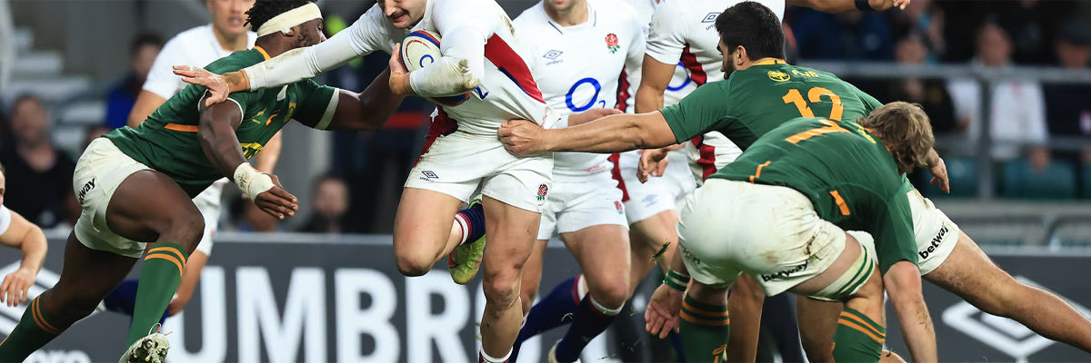 Rugby Boots
