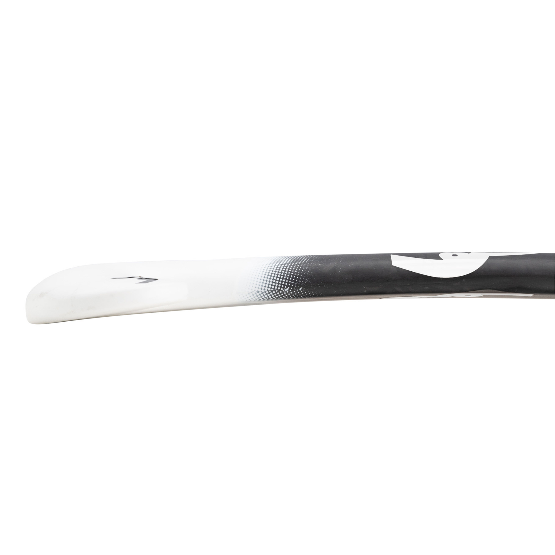 Kookaburra Pro Spirit 95 White Head  Low Bow Hockey Stick