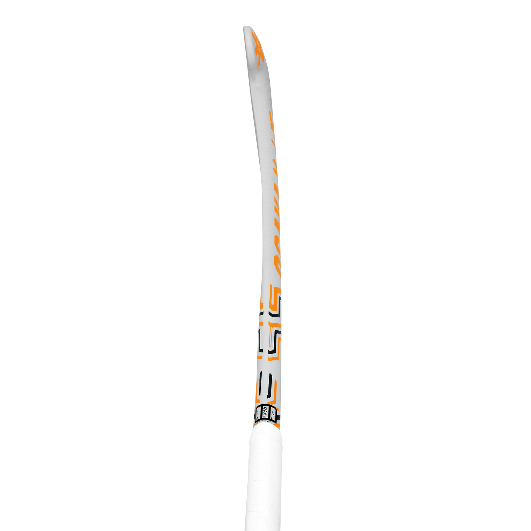 Osaka Mid Bow 10 Hockey Stick 2026: Orange Tiger