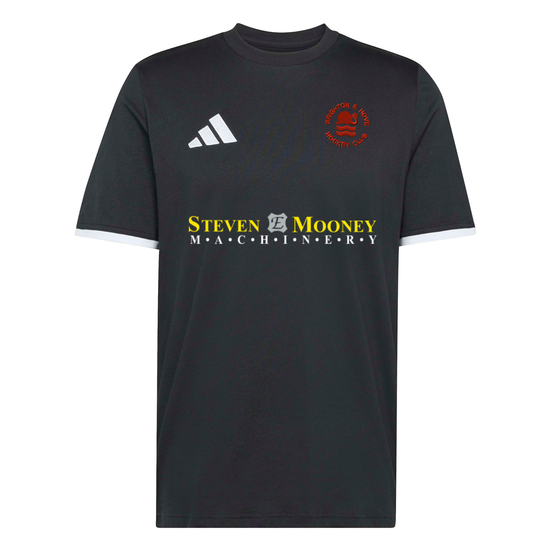 Brighton and Hove HC Ent26 GK Jersey: Black