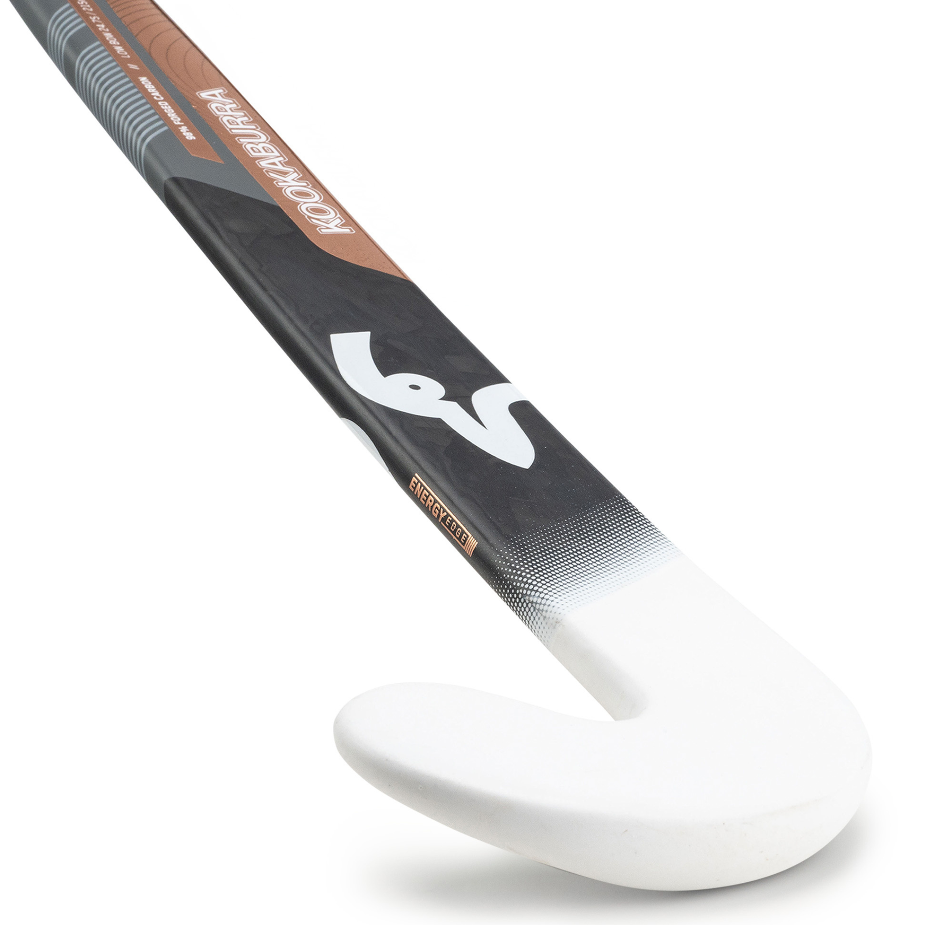 Kookaburra Pro Elite 98 White Head Low Bow Hockey Stick