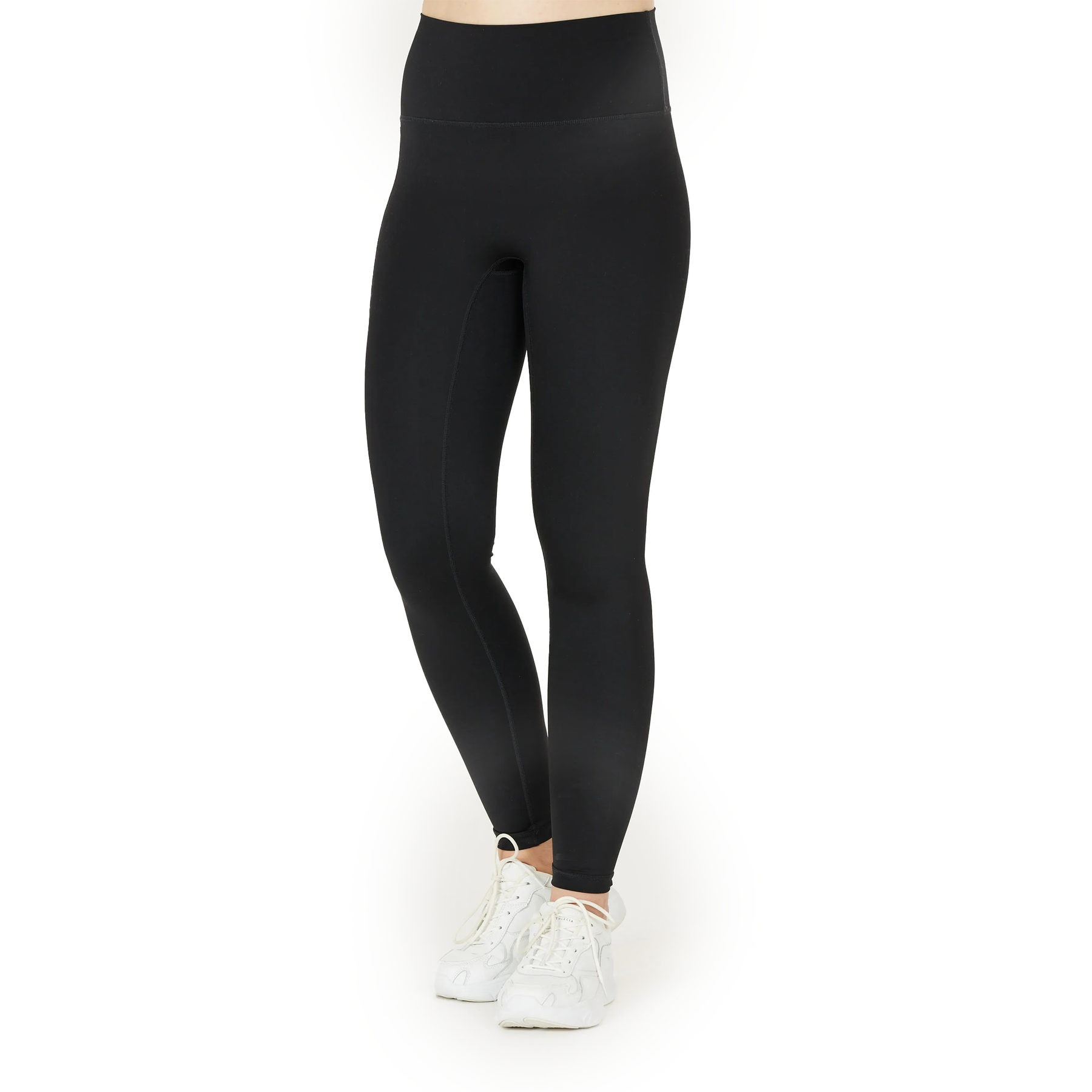 Athlecia Franz Womens Tights With Pockets: Black