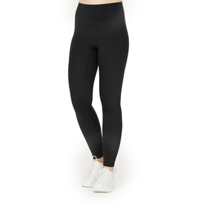 Athlecia Franz Womens Tights With Pockets: Black