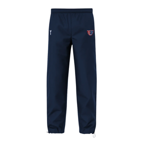 Amersham and Chalfont HC Y1 Senior Flow Tracksuit Trousers: Navy