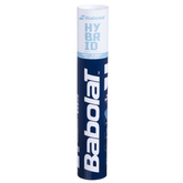 Babolat Hybrid Challenge 12 Shuttlecocks: White