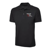 Bourne End Academy  Polo: Black