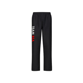 Bourne End Academy Track Trousers: Black