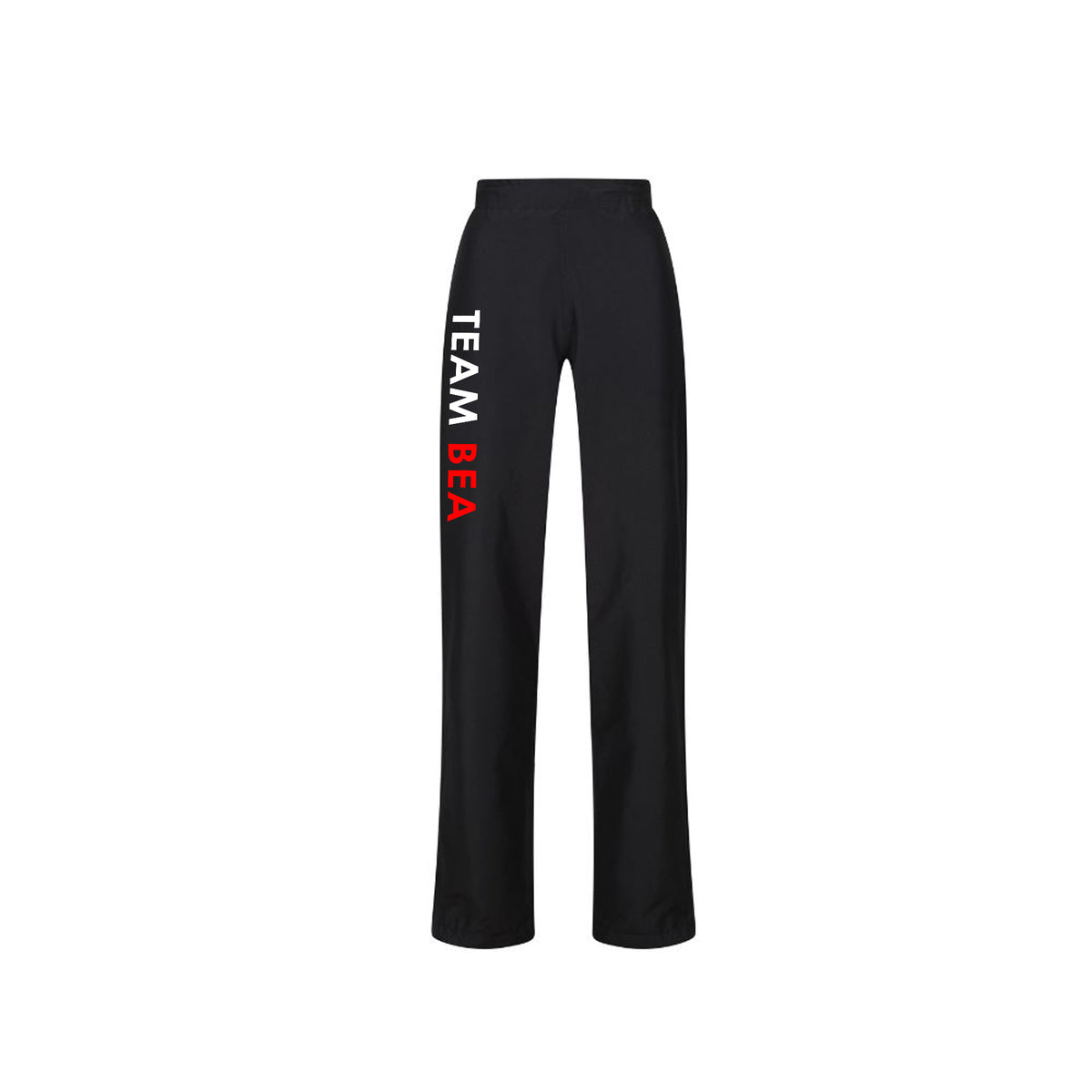 Bourne End Academy Womens Track Trousers: Black