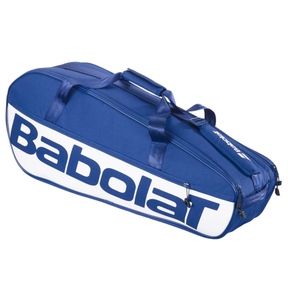 Babolat Court M Tennis Racket Bag: Dark Blue  - 40L