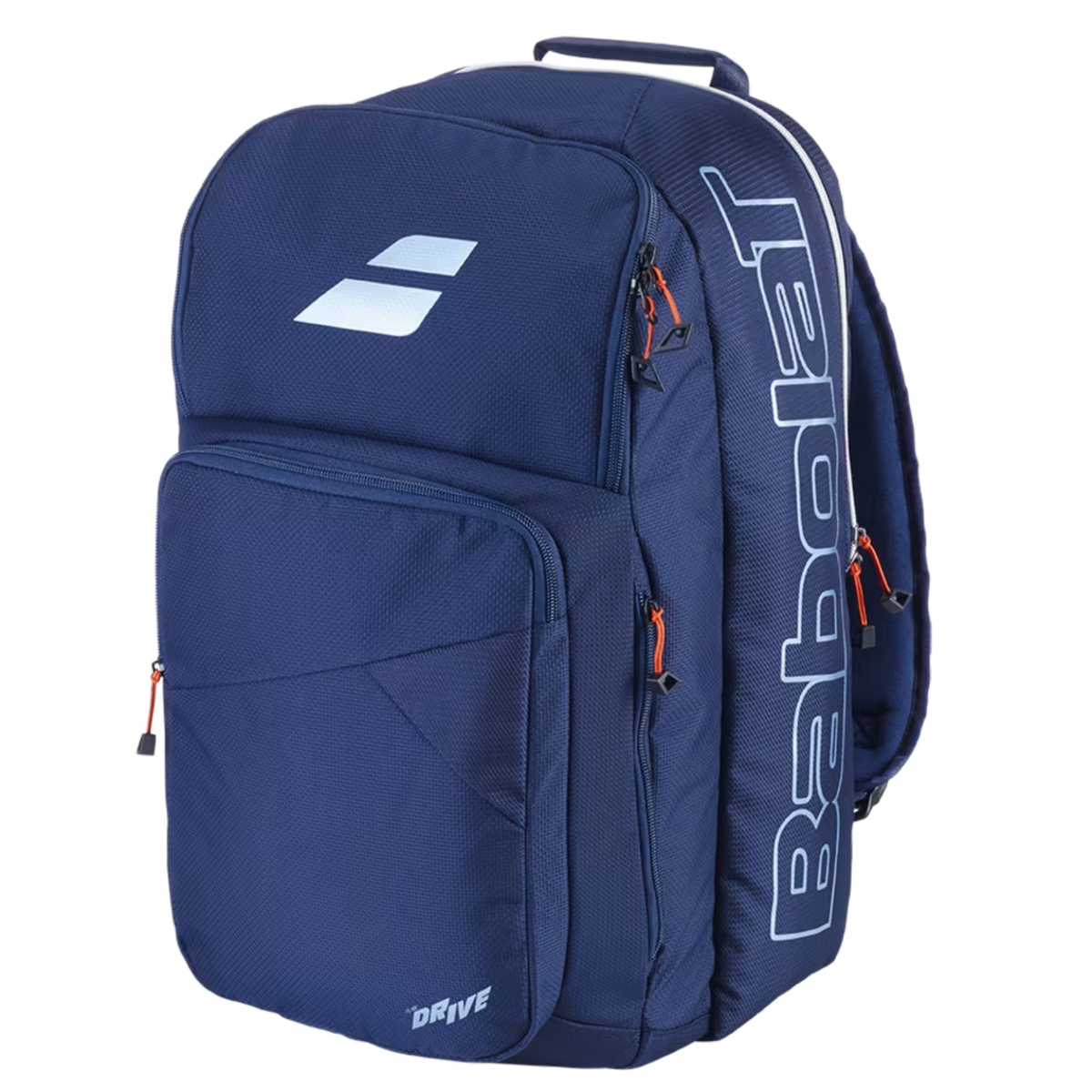 Babolat Pure Drive Tennis Backpack: Blue - 40L