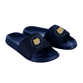 Bledlow Ridge CC Sliders: Navy