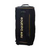 New Balance 500 Combo Wheelie Cricket Backpack: Black