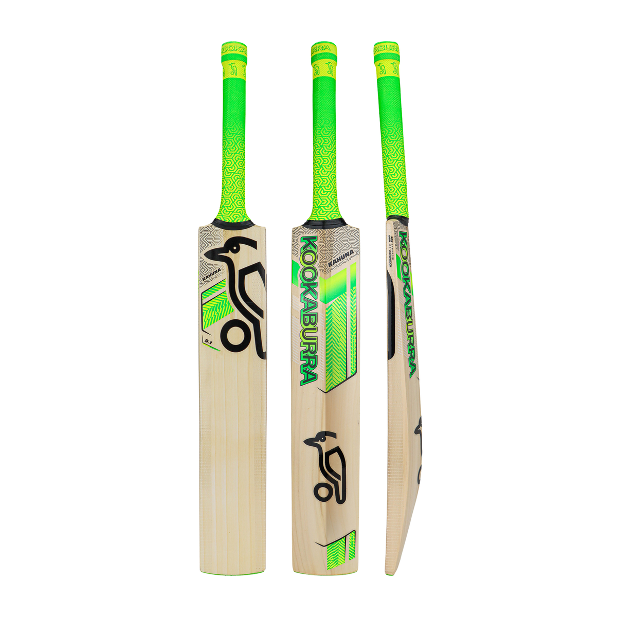 Kookaburra Kahuna 9.1 Junior Cricket Bat