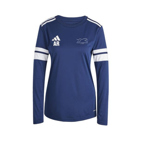 Cheam HC Women's Squadra Long Sleeve Training Top: Navy