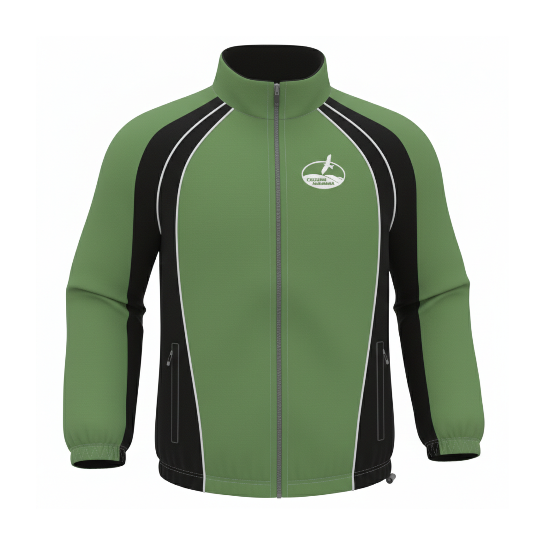 Chiltern Harriers Jacket Fleece Lined