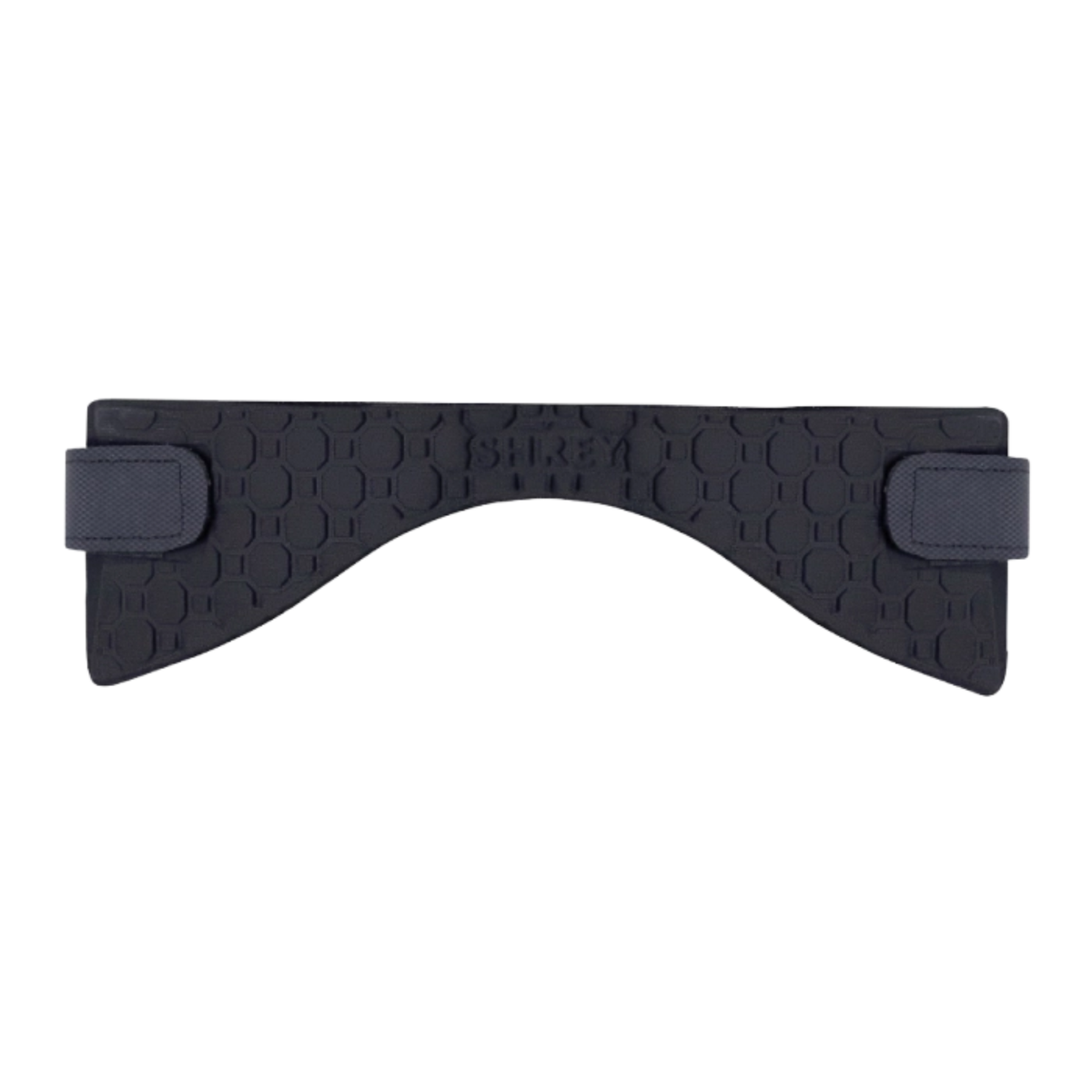 Shrey Pro Neck Protector: Black