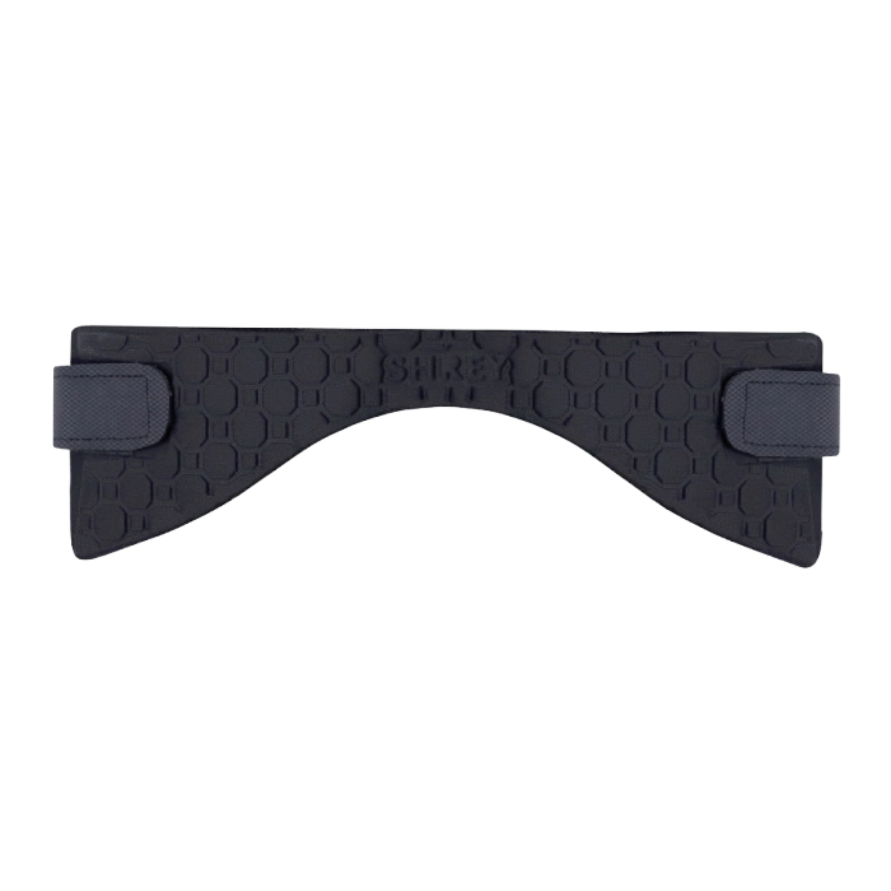 Shrey Pro Neck Protector: Black
