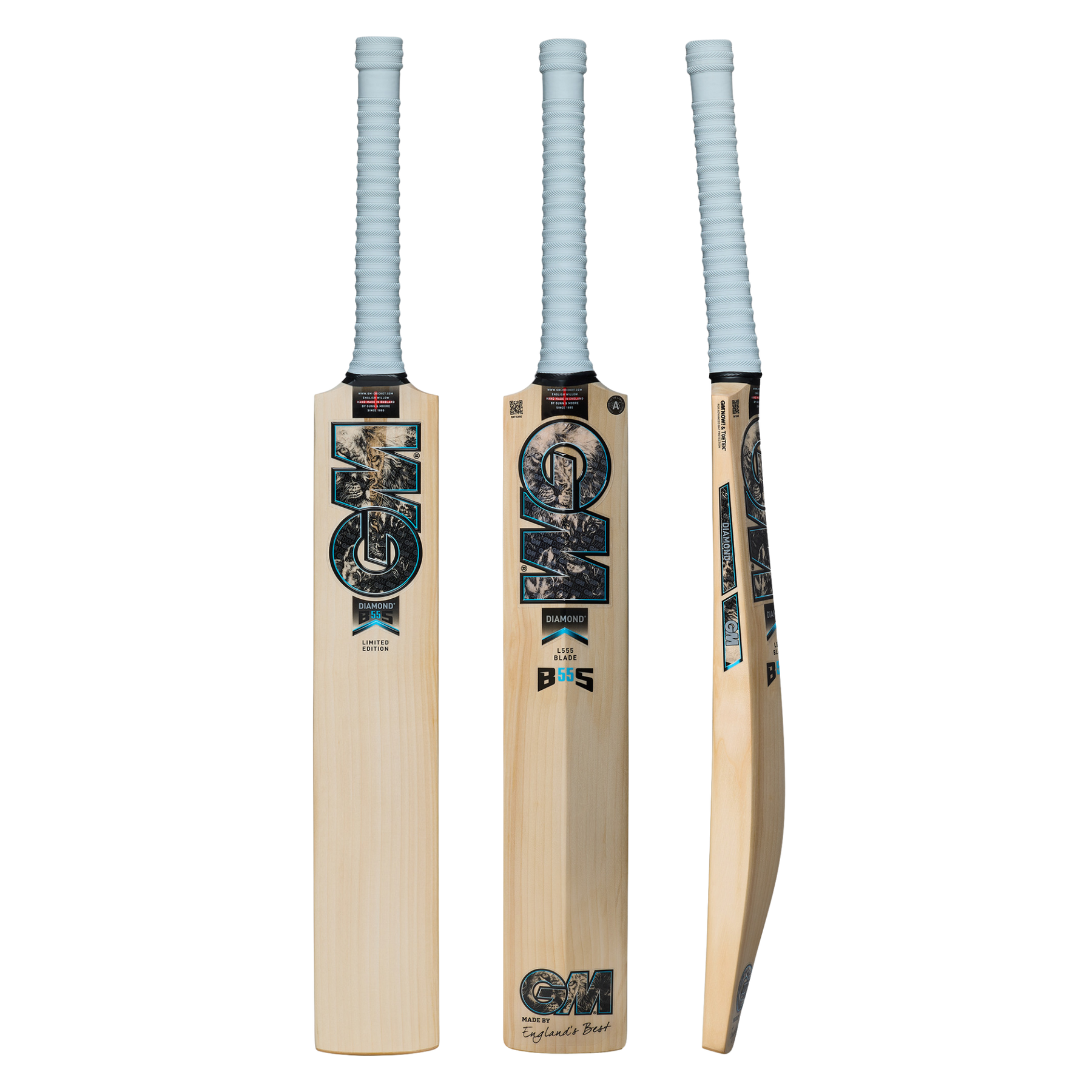 Gunn & Moore B5SS DXM 606 TTNOW Cricket Bat