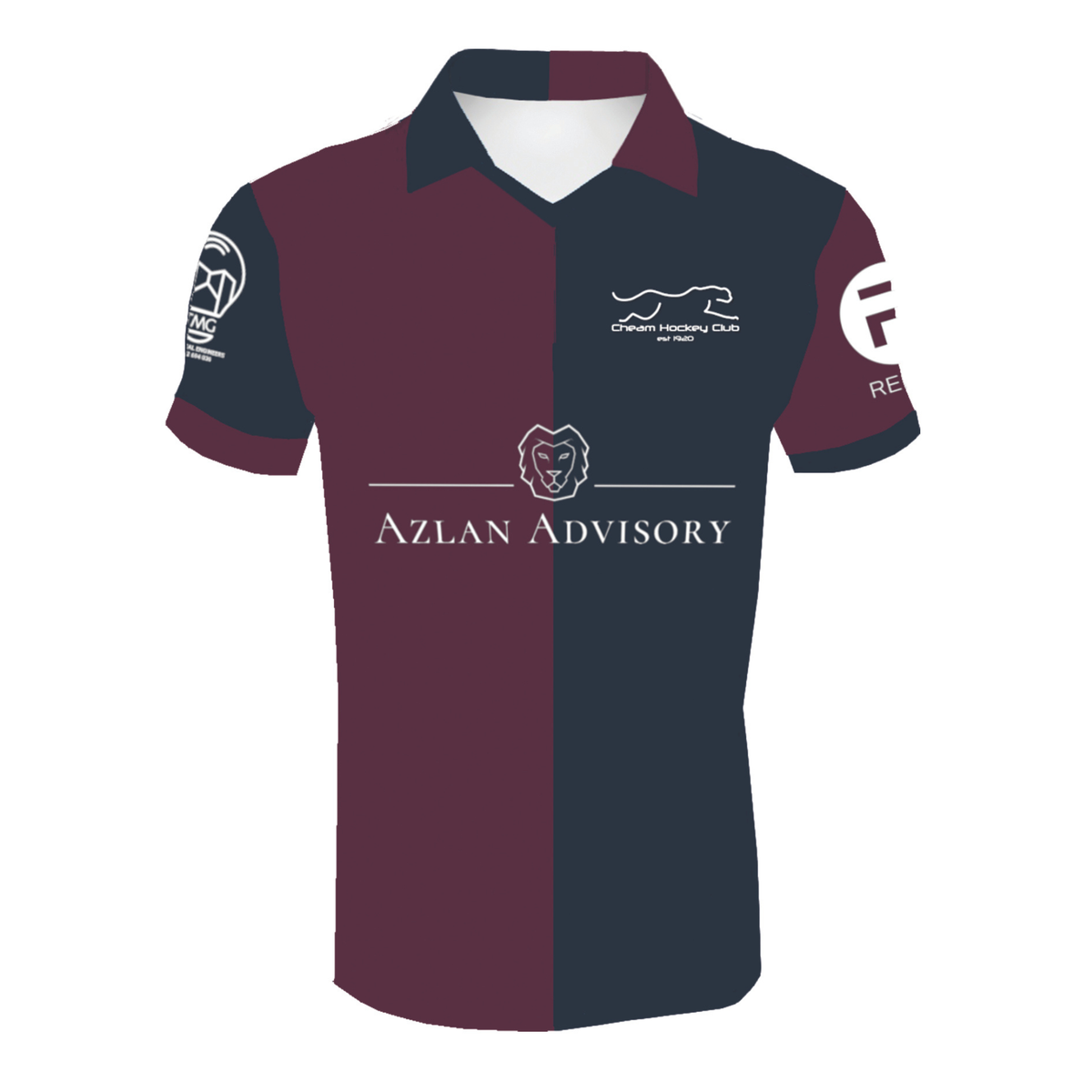 Cheam HC Men's Home Shirt